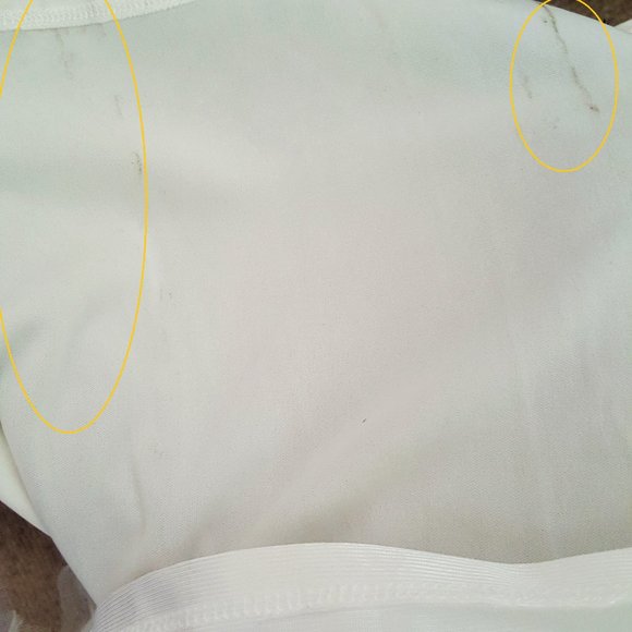 Girls Dress With Lace Skirt, Black Sequin Moto Jacket, Necklace, Belt - Picture 8 of 16